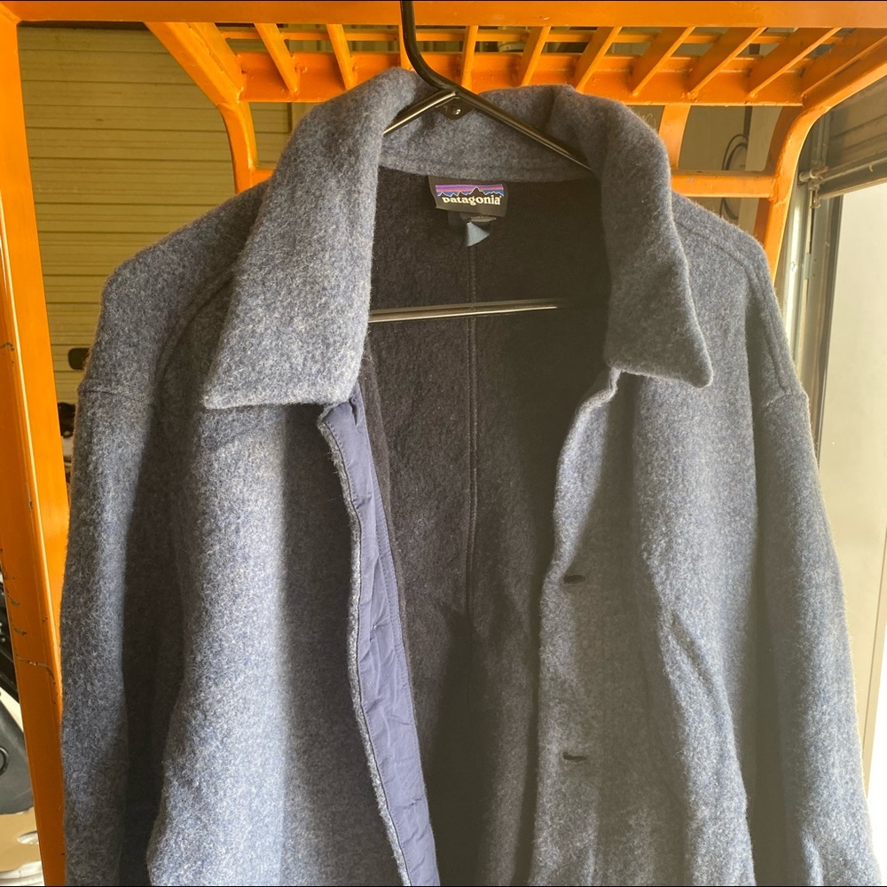 Patagonia coat